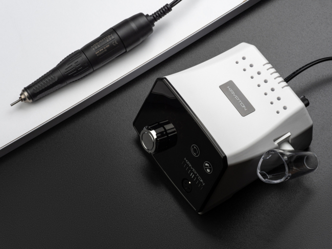 Фрезер KRYPTON II XPS-350, 70W, 35000 об. для манікюру та педикюру