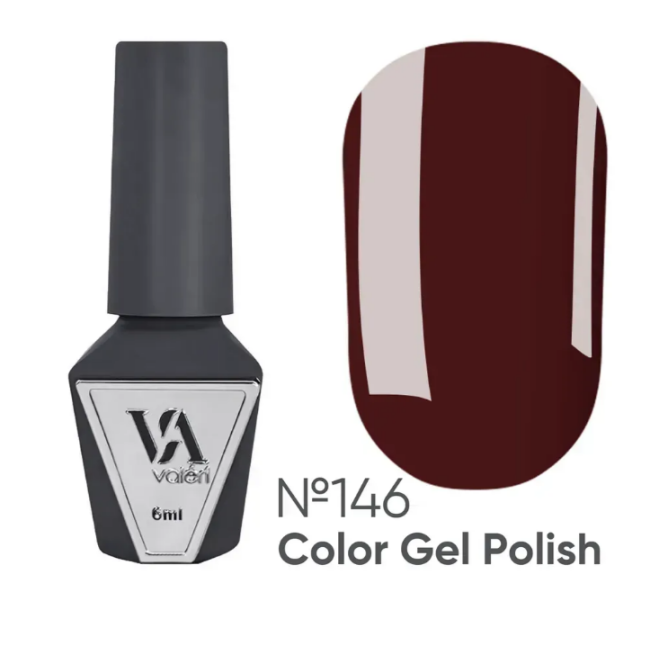 Гель лак Valeri 146, 6ml
