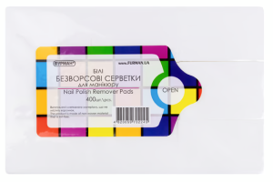 Безворсові серветки 400 шт