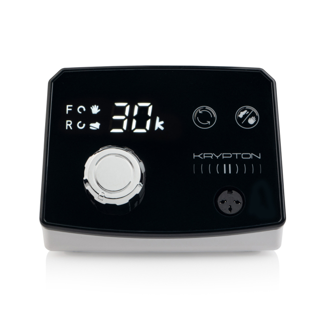 Фрезер KRYPTON II XPS-300, 70W, 30000 об. для манікюру та педикюру, облегшена ручка