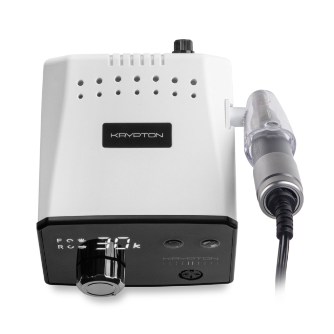 Фрезер KRYPTON II XPS-300, 70W, 30000 об. для манікюру та педикюру, облегшена ручка