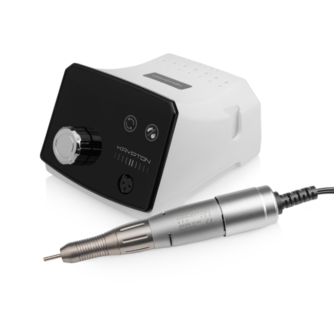 Фрезер KRYPTON II XPS-300, 70W, 30000 об. для манікюру та педикюру, облегшена ручка