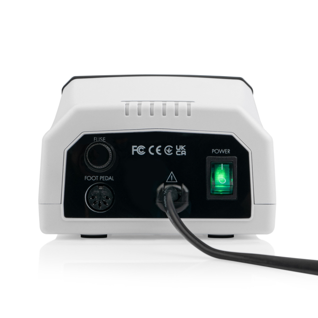 Фрезер KRYPTON II XPS-300, 70W, 30000 об. для манікюру та педикюру, облегшена ручка