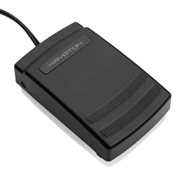 Фрезер KRYPTON II XPS-300, 70W, 30000 об. для манікюру та педикюру, облегшена ручка