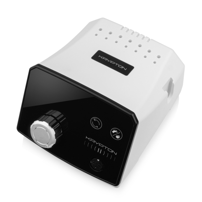 Фрезер KRYPTON II XPS-300, 70W, 30000 об. для манікюру та педикюру, облегшена ручка