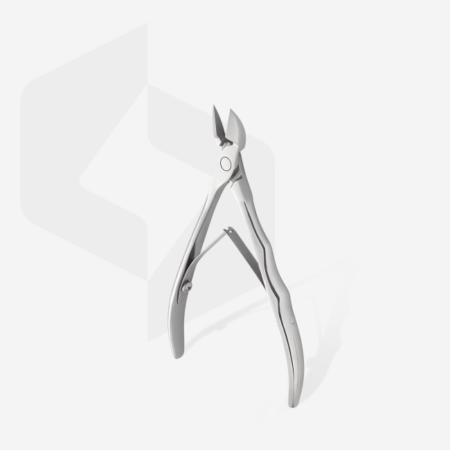 Кусачки професійні для шкіри EXPERT 11 11 ммм