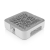 Витяжка MUSSON X3 SILVER на 72 вт. для манікюру та педикюру Витяжка MUSSON X3 SILVER на 72 вт. для манікюру та педикюру