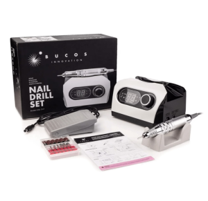 ФРЕЗЕР ІЗ ПЕДАЛЛЮ BUCOS ZS-717 PROFESSIONAL WHITE