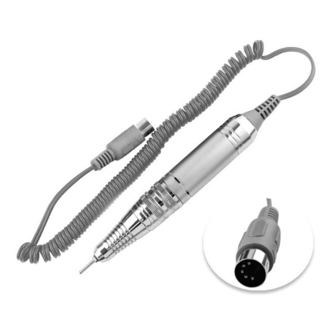 ФРЕЗЕР ІЗ ПЕДАЛЛЮ BUCOS ZS-717 PROFESSIONAL WHITE ФРЕЗЕР ІЗ ПЕДАЛЛЮ BUCOS ZS-717 PROFESSIONAL WHITE