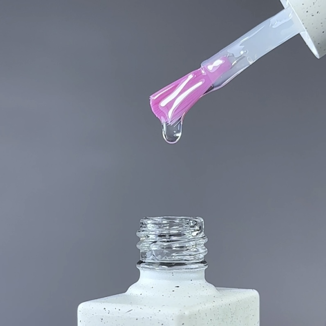 Matte Top Nailsoftheday No wipe With UV, матовий топ без липкого шару, з уф–фільтрами, 10ml