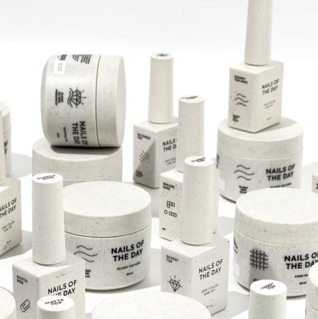 Matte Top Nailsoftheday No wipe With UV, матовий топ без липкого шару, з уф–фільтрами, 10ml