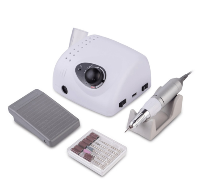 ФРЕЗЕР ІЗ ПЕДАЛЛЮ BUCOS ZS-705 PROFESSIONAL WHITE