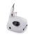 ФРЕЗЕР ІЗ ПЕДАЛЛЮ BUCOS ZS-705 PROFESSIONAL WHITE