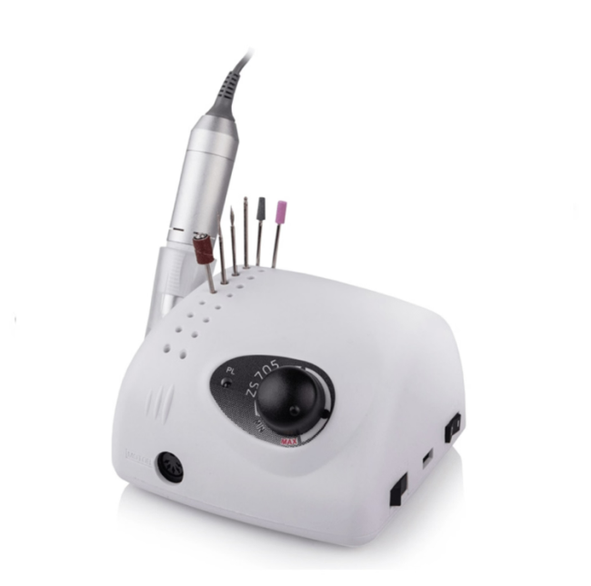 ФРЕЗЕР ІЗ ПЕДАЛЛЮ BUCOS ZS-705 PROFESSIONAL WHITE